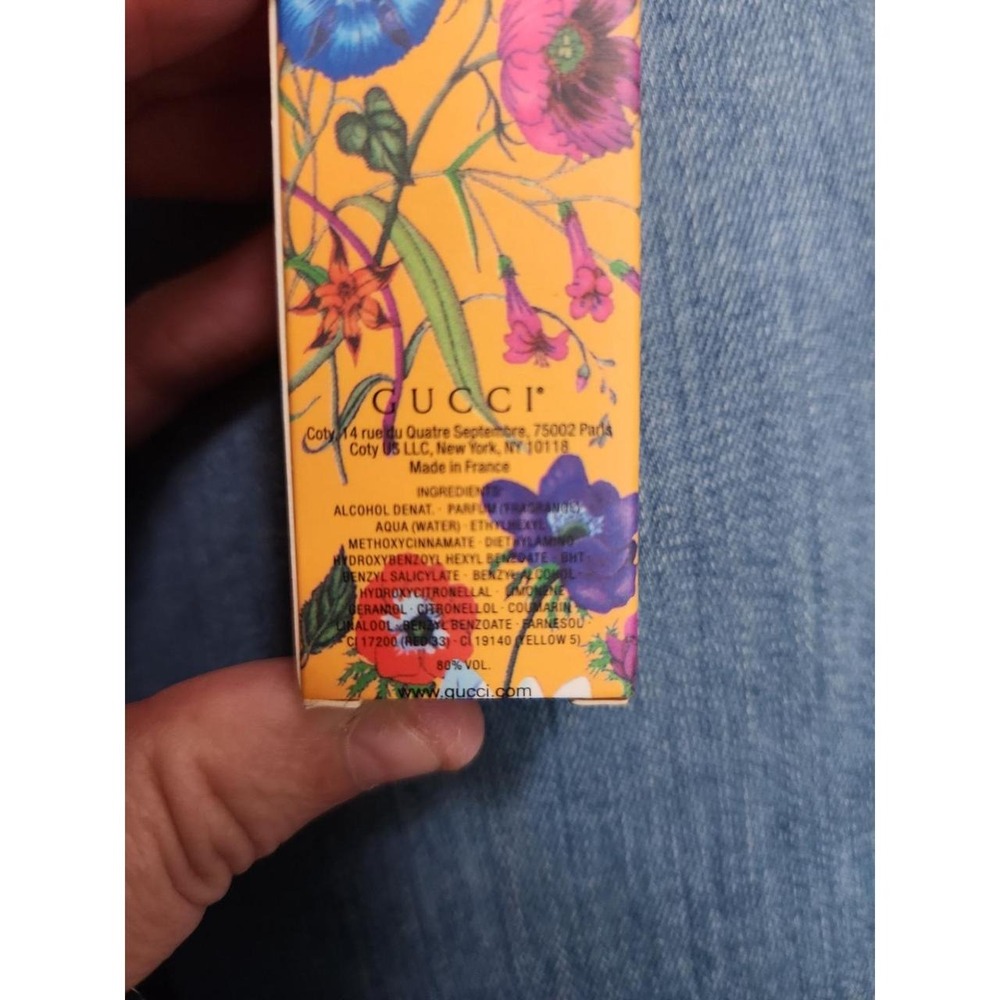 Gucci Flora - Picture 2 of 4